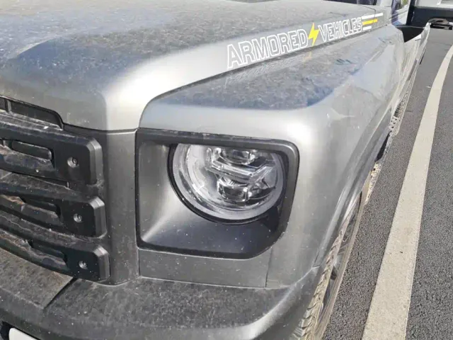 Haval Raptor — Фото автомобиля 5