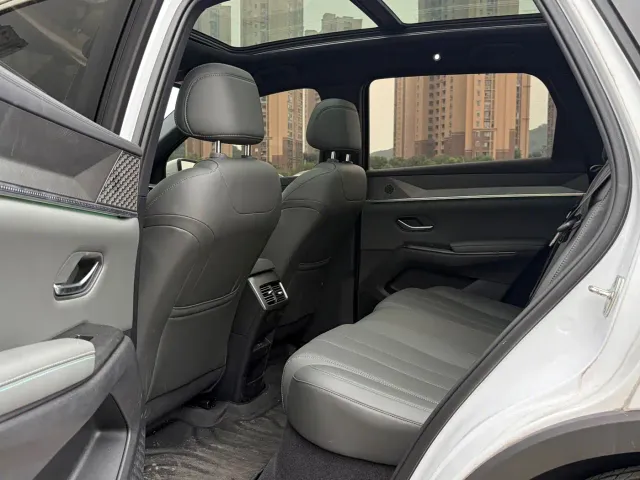 BYD Song Pro — Фото автомобиля 12