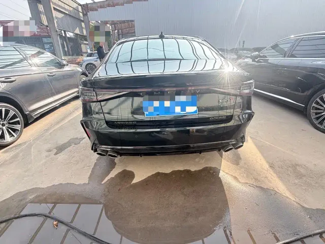 Chery Arrizo 8 — Фото автомобиля 4
