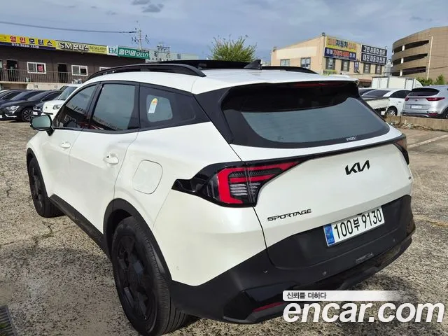 Kia Sportage 5th Gen — Фото автомобиля 2