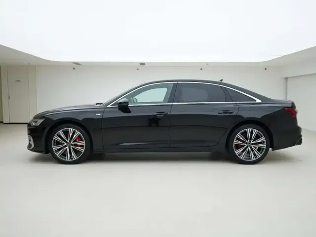 Audi Audi A6L 2024 55 TFSI quattro Exclusive Dynamic — Фото автомобиля 3