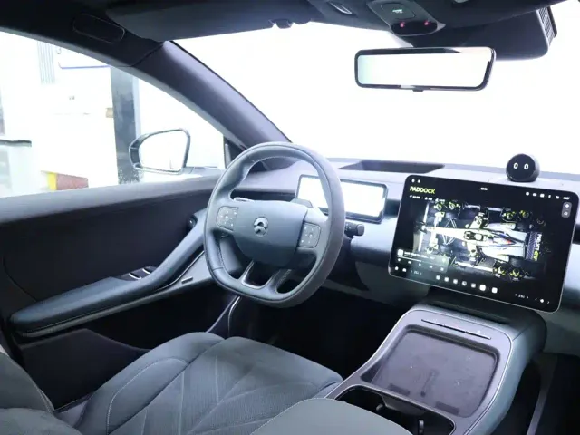 Nio ET5 Touring — Фото автомобиля 14