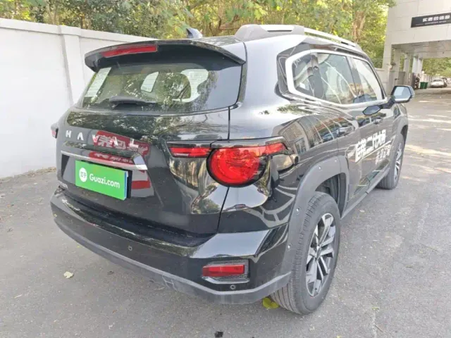 Haval Big Dog — Фото автомобиля 6