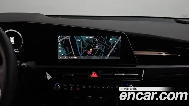Kia Niro — Фото автомобиля 10