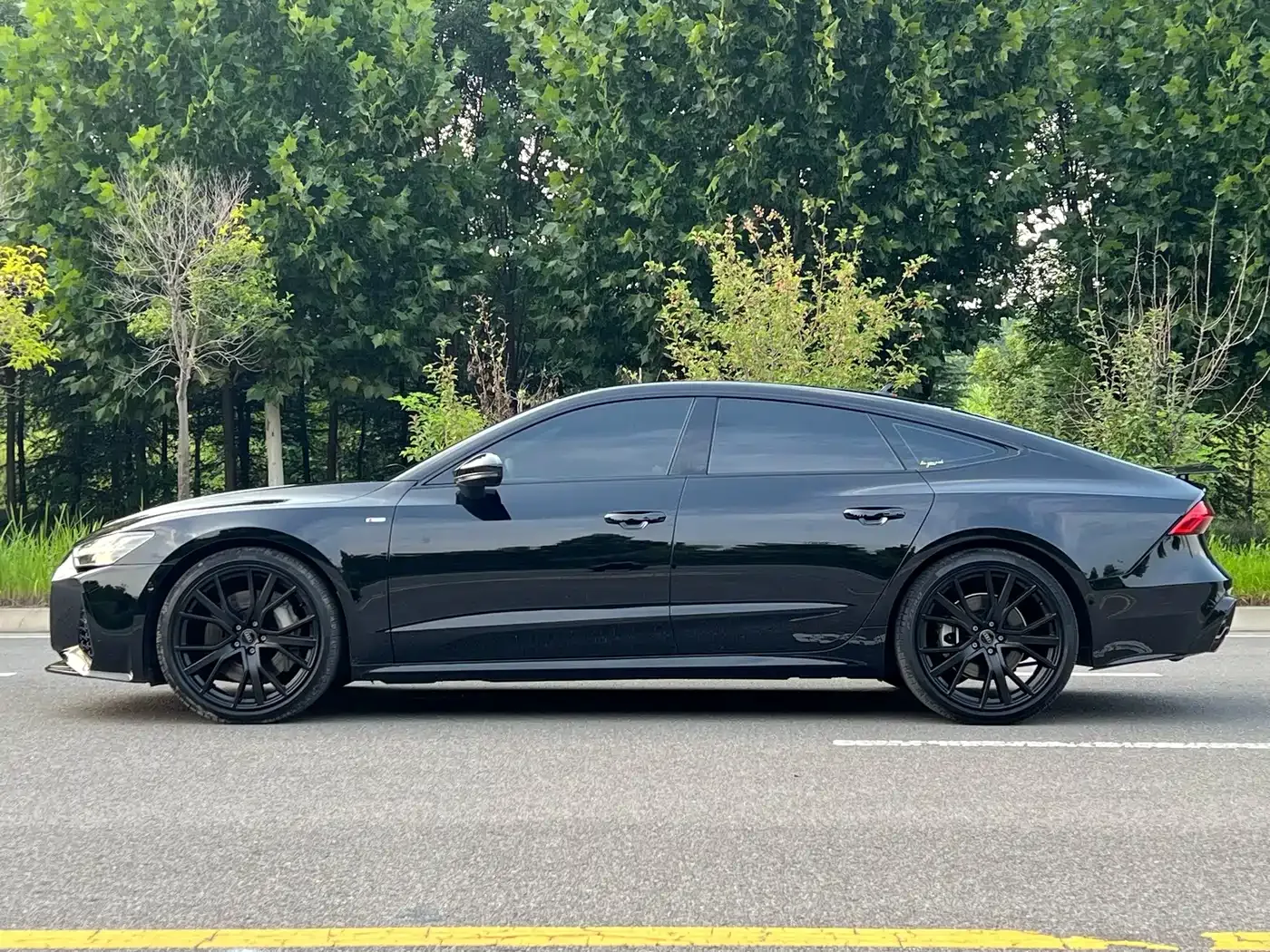 Audi Audi A7 2023 55 TFSI quattro Premium — Фото автомобиля 10