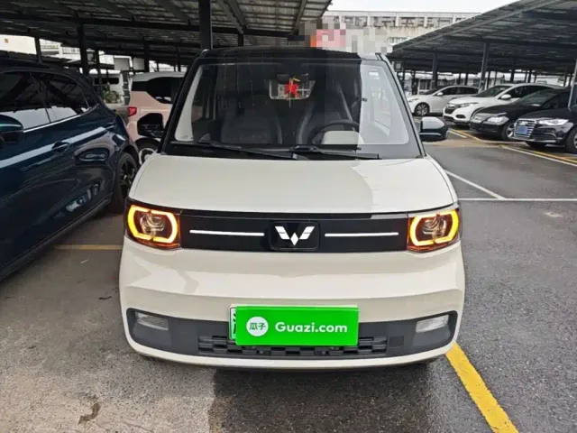 Wuling Hongguang Mini EV — Фото автомобиля 2
