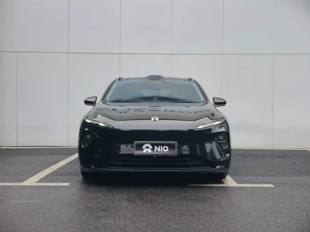 Nio ET7 — Фото автомобиля 2