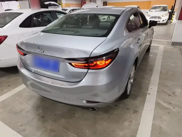 Mazda Atenza — Фото автомобиля 6
