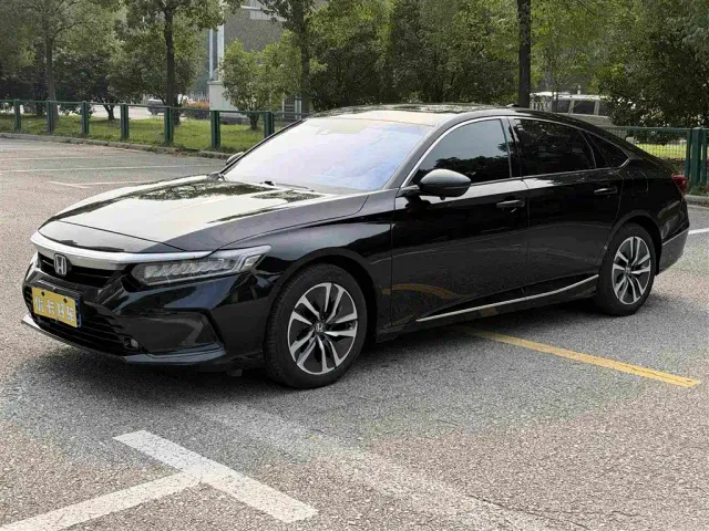 Honda Inspire — Фото автомобиля 2