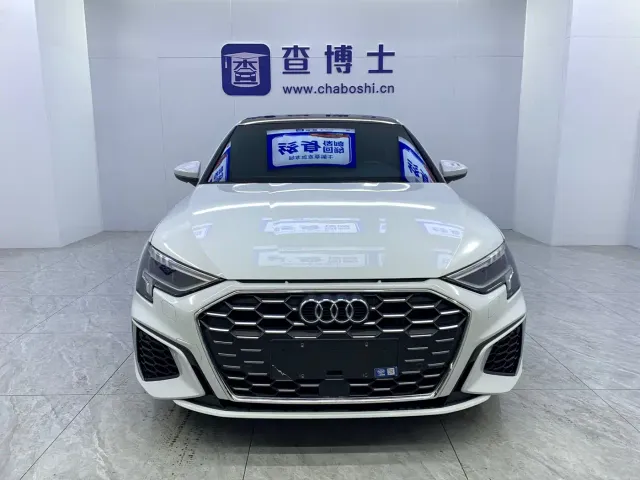 Audi A3 — Фото автомобиля 2