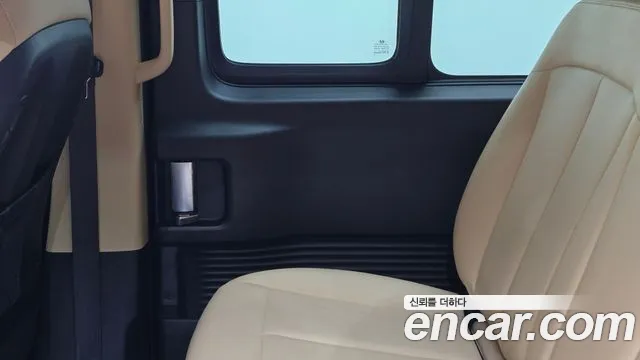 Hyundai Staria Staria Карго 5 мест — Фото автомобиля 25