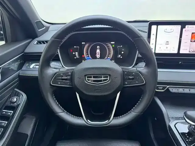 Geely Xingrui — Фото автомобиля 13