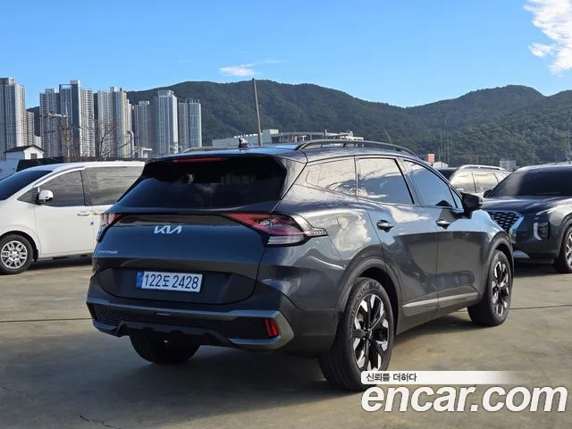 Kia Sportage 5th Gen — Фото автомобиля 19
