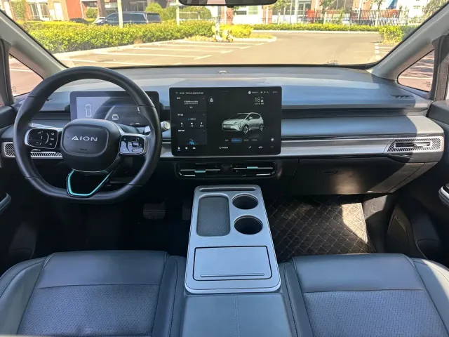 GAC Aion Y — Фото автомобиля 9