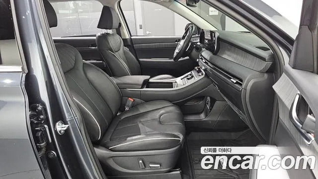 Hyundai Palisade The New — Фото автомобиля 12