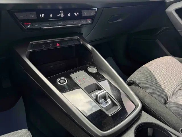 Audi A3 — Фото автомобиля 13