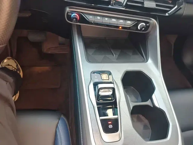 GAC Trumpchi GS3 — Фото автомобиля 13