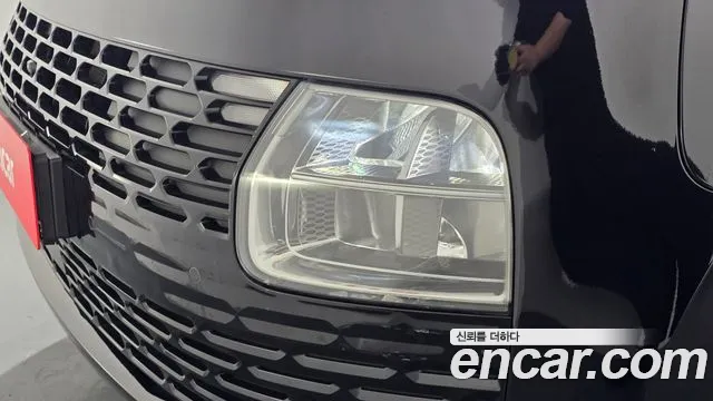 Hyundai Staria Staria Карго 5 мест — Фото автомобиля 5