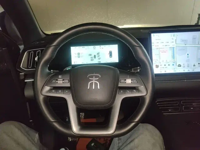 BYD Song Pro — Фото автомобиля 10