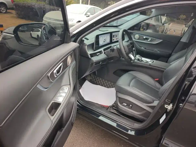Chery Tiggo 8 PRO — Фото автомобиля 15