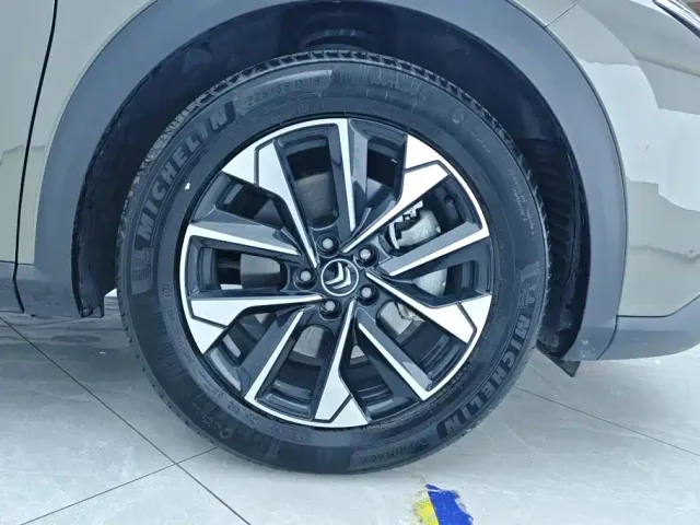Citroen C5 X — Фото автомобиля 6