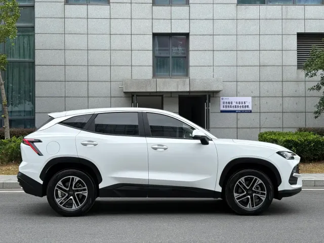 Jetour Dashing — Фото автомобиля 13