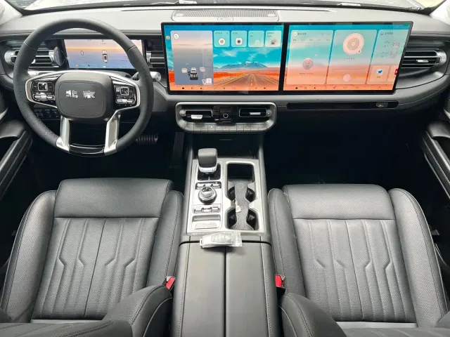 BAIC BJ40 — Фото автомобиля 8
