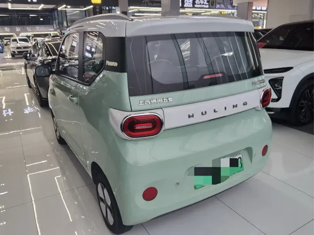 Wuling Hongguang Mini EV — Фото автомобиля 4