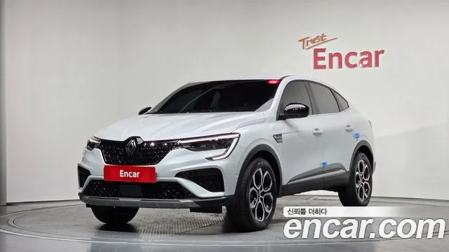 Фотография автомобиля — Renault-KoreaSamsung Arkana