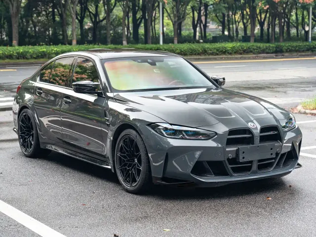 BMW M3 — Фото автомобиля 3