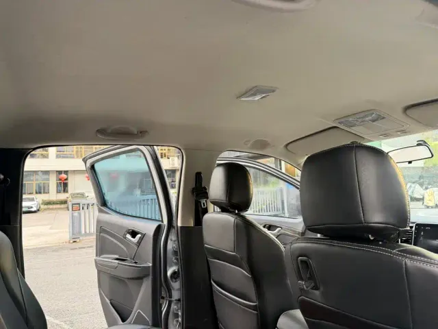 Isuzu Lingtuo — Фото автомобиля 15