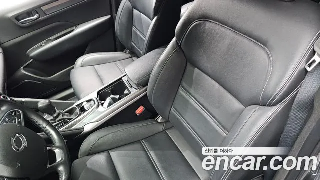 Renault Korea QM6 QM6 (New) — Фото автомобиля 30