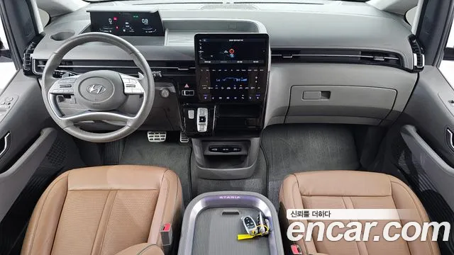 Hyundai Staria — Фото автомобиля 7