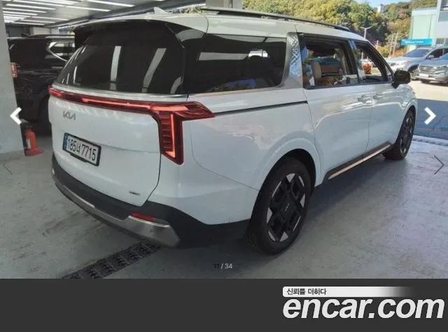 Kia Carnival — Фото автомобиля 4