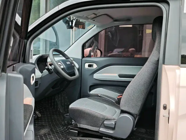Chery QQ Ice Cream — Фото автомобиля 4
