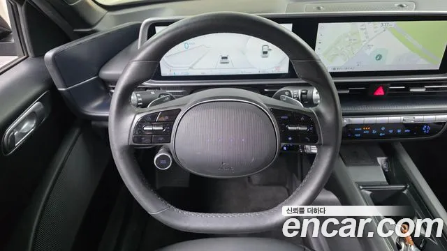 Hyundai Ioniq 6 — Фото автомобиля 19