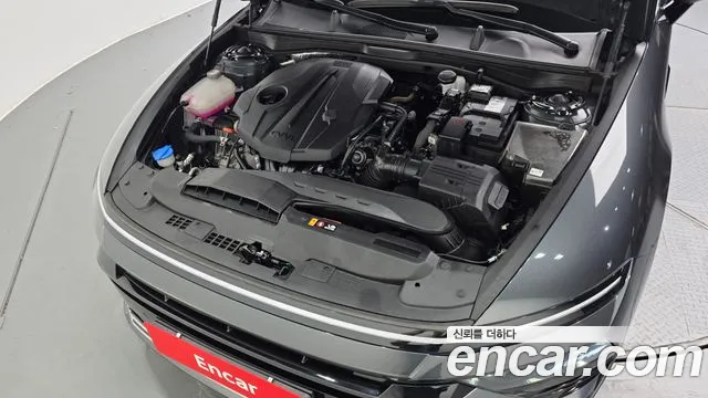 Hyundai Sonata DN8 — Фото автомобиля 6