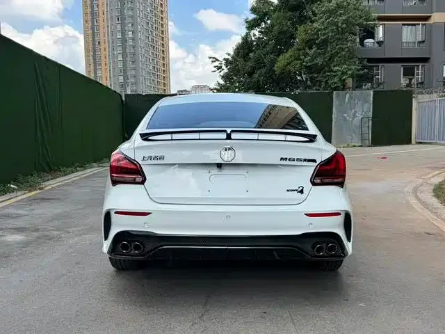 MG MG5 Scorpio 2022 1.5T Luxury Edition — Фото автомобиля 13