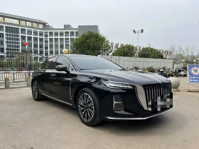 Hongqi H5 — Фото автомобиля 3