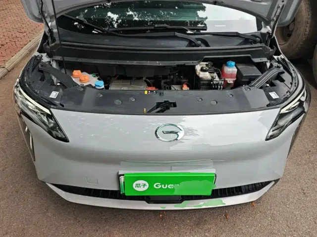 GAC Aion Y — Фото автомобиля 19