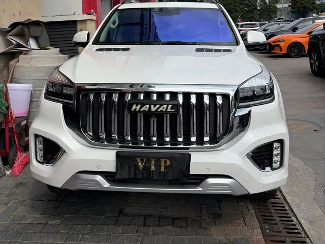 Haval H9 — Фото автомобиля 2