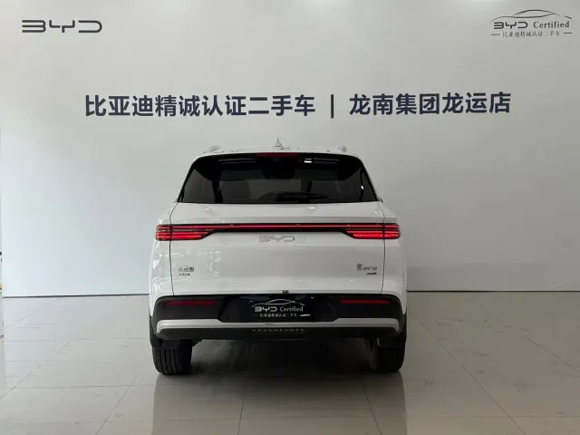 BYD Song Pro — Фото автомобиля 5