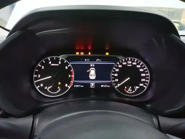 Nissan Sylphy — Фото автомобиля 11