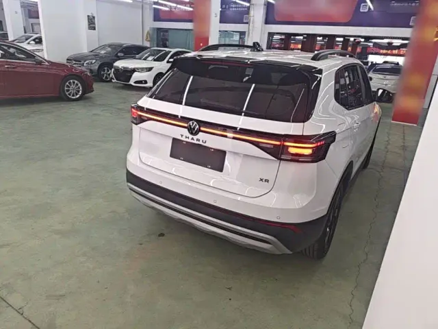 Volkswagen Tharu — Фото автомобиля 6