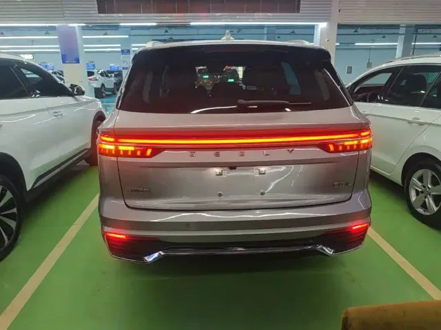 Geely Xingyue L — Фото автомобиля 5