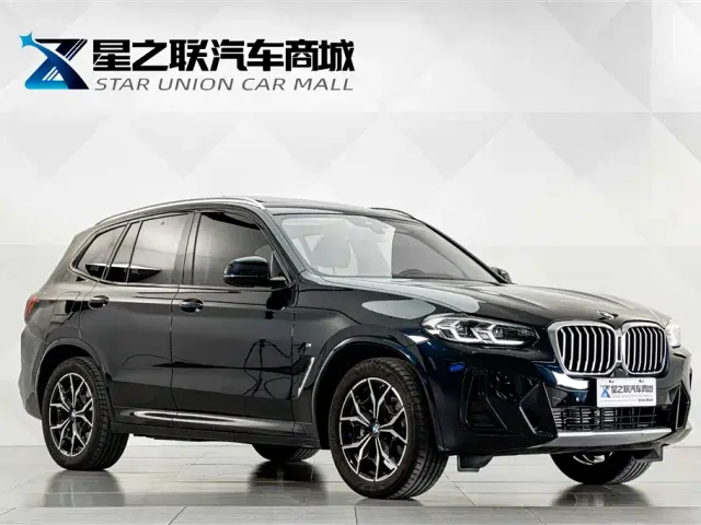 BMW X3 — Фото автомобиля 5