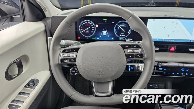 Hyundai Ioniq 5 New — Фото автомобиля 19