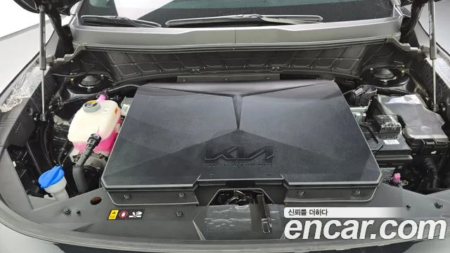 Kia Niro All Niro EV Air — Фото автомобиля 6