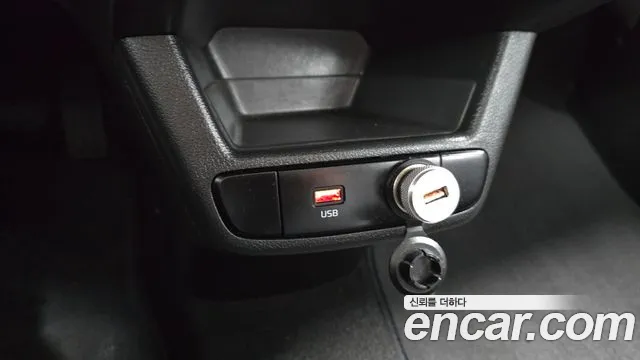 Kia RAY Новый Ray Фургон — Фото автомобиля 18