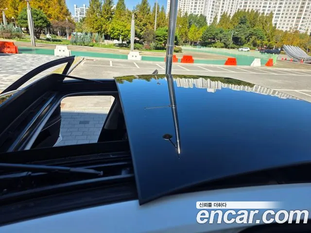 Kia K8 (New) Hybrid — Фото автомобиля 9